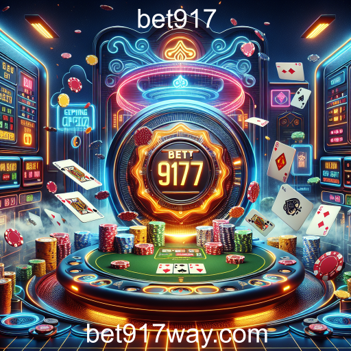 A Evolução dos Jogos de Cartas no Bet917
