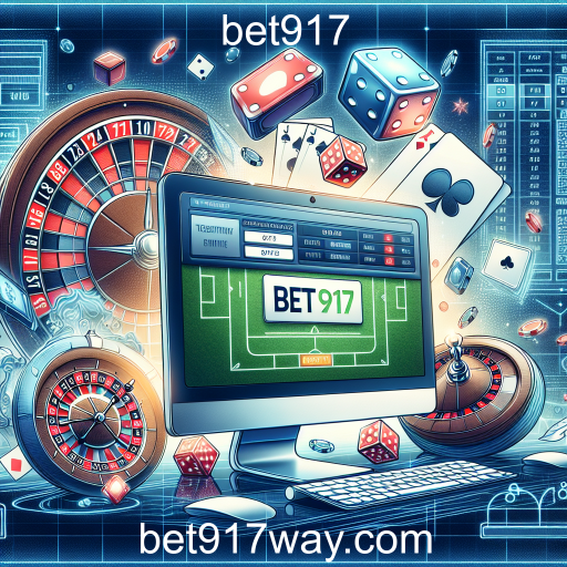 Descubra o Mundo das Apostas Europeias no Bet917