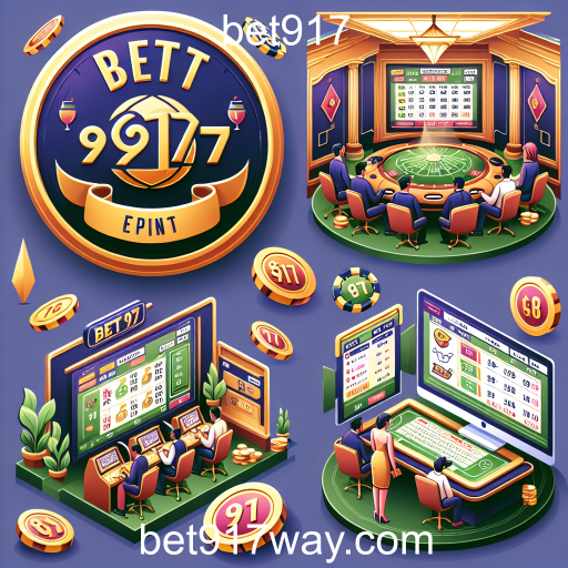 Apostas em Esportes no bet917: Uma Nova Era de Entretenimento