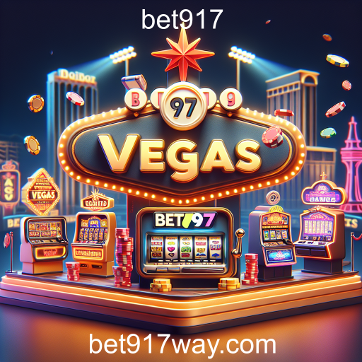 Explore a Excitante Categoria 'Vegas' no Bet917